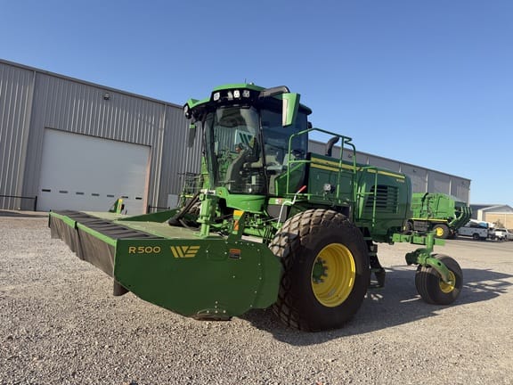 2025 John Deere W235R Equipment Image0