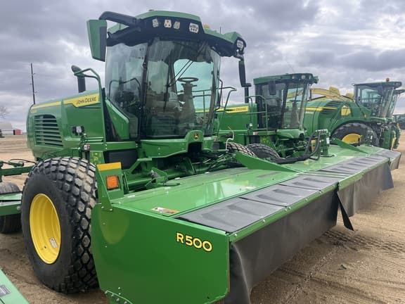 Image of John Deere W260R equipment image 1