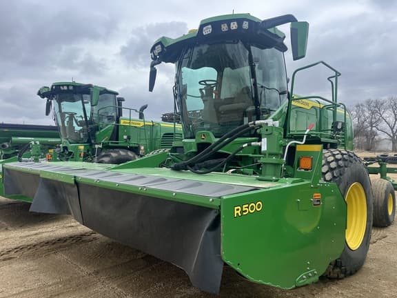 Image of John Deere W260R Primary image