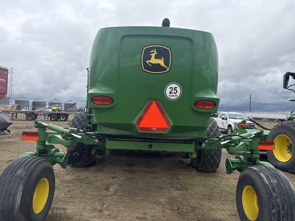 Image of John Deere W260R equipment image 3