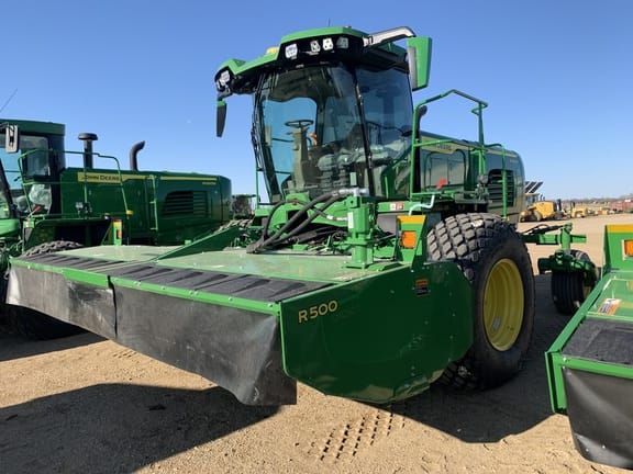 2025 John Deere W260R Equipment Image0