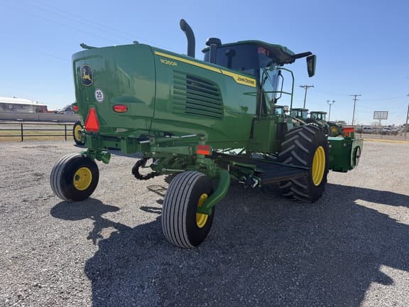 Image of John Deere W260R equipment image 4