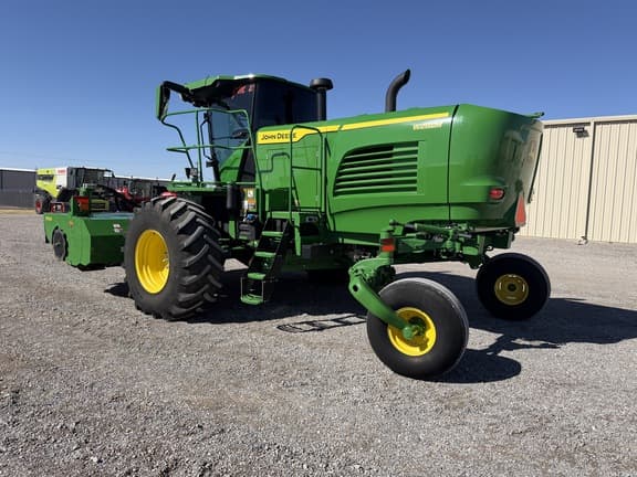 Image of John Deere W260R equipment image 2