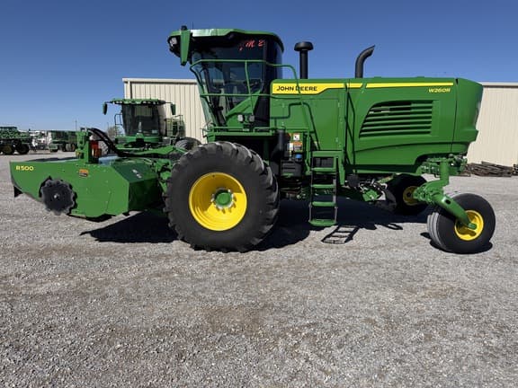 Image of John Deere W260R equipment image 1