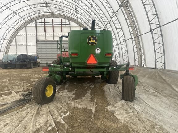 Image of John Deere W260R equipment image 1