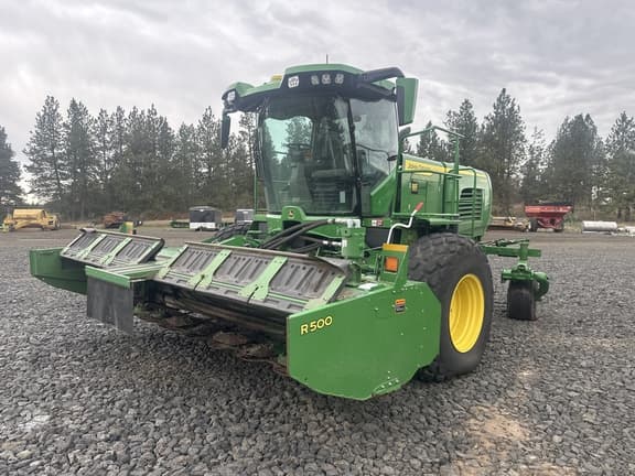 Image of John Deere W260R Primary image