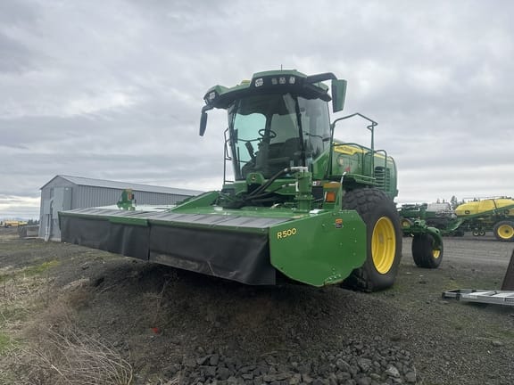 2025 John Deere W260R Equipment Image0