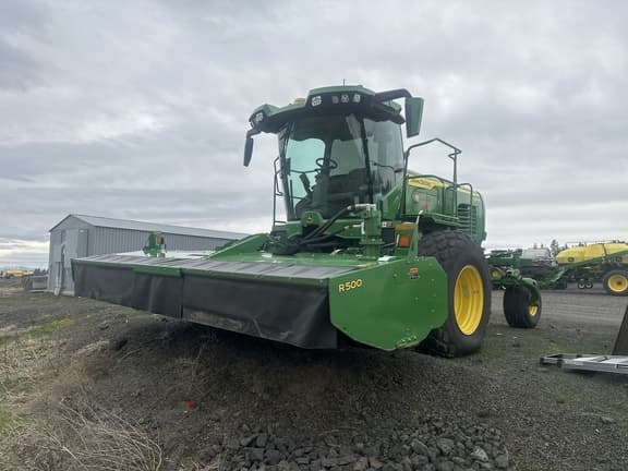 Image of John Deere W260R Primary image