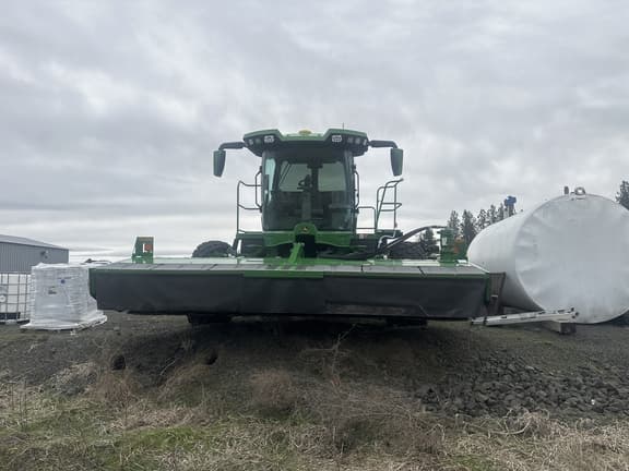 Image of John Deere W260R equipment image 2