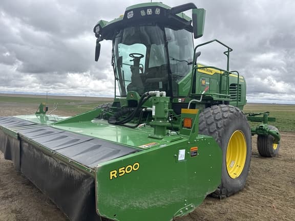 Image of John Deere W260R Primary image