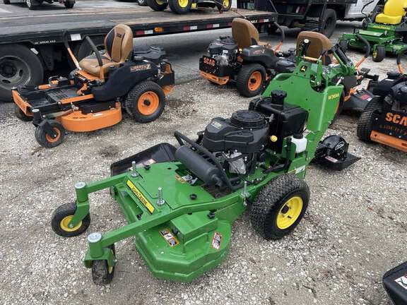 2025 John Deere W36M Equipment Image0