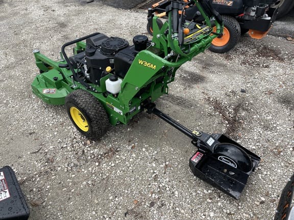2025 John Deere W36M Equipment Image0
