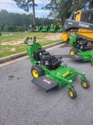 2025 John Deere W36M Equipment Image0