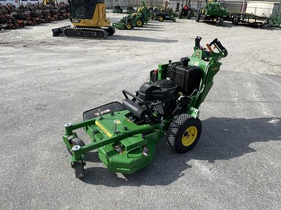 Image of John Deere W36R equipment image 2