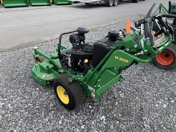 Image of John Deere W36R equipment image 3