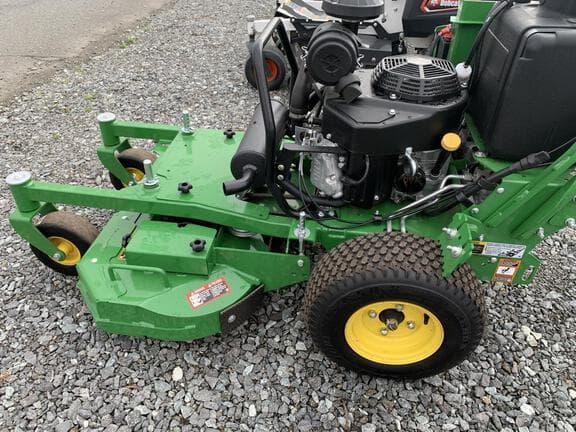 Image of John Deere W36R equipment image 4