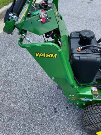 Image of John Deere W48M equipment image 3