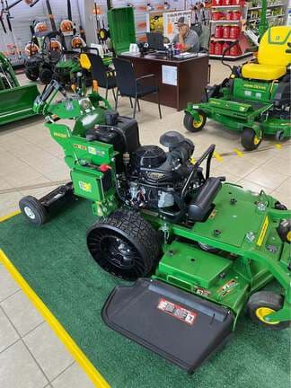 Image of John Deere W48R equipment image 2