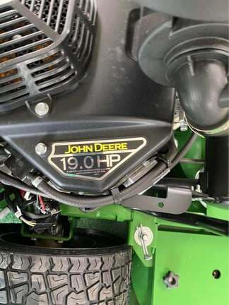 Image of John Deere W48R equipment image 4