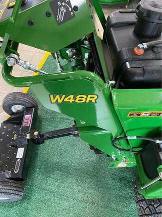Image of John Deere W48R equipment image 3
