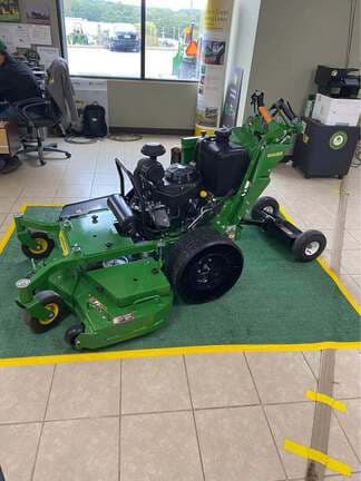 Image of John Deere W48R Primary image