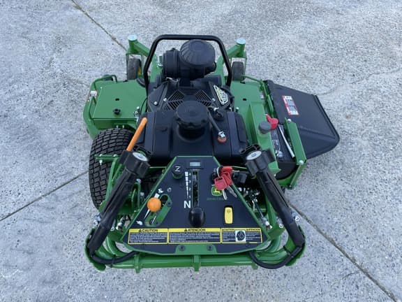 Image of John Deere W48R equipment image 3