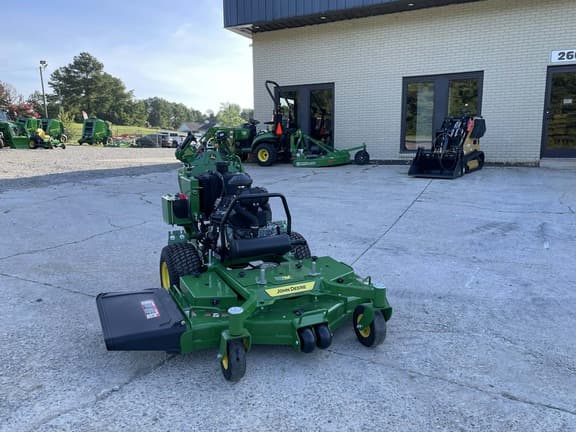 Image of John Deere W48R equipment image 1
