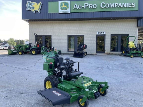 2025 John Deere W48R Equipment Image0