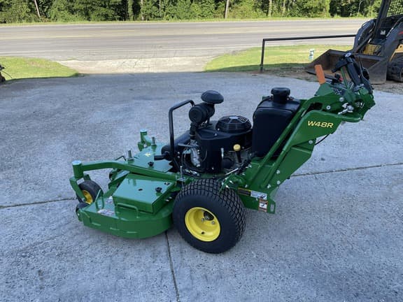 Image of John Deere W48R equipment image 2