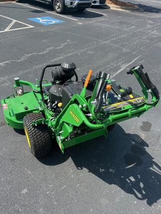 Image of John Deere W48R equipment image 3