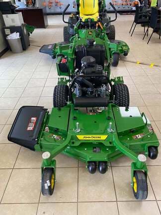 Image of John Deere W48R equipment image 1