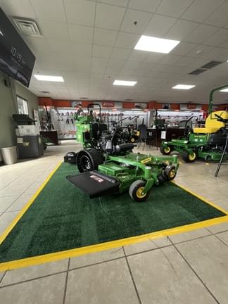 Image of John Deere W48R equipment image 2