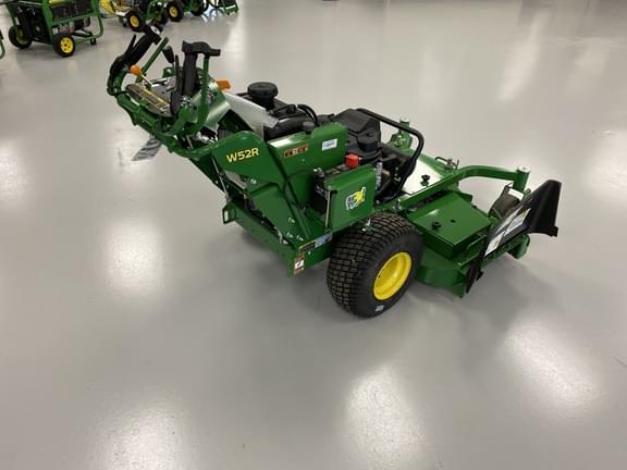 Image of John Deere W52R equipment image 3