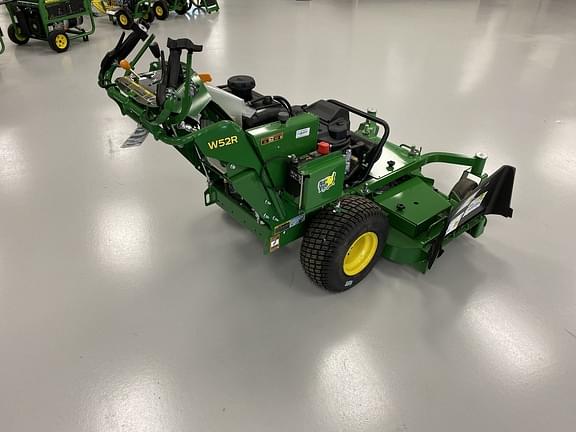 Image of John Deere W52R equipment image 3