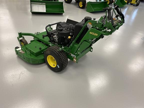Image of John Deere W52R equipment image 1