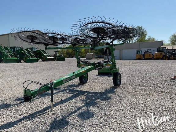 2025 Frontier WR3212 Equipment Image0