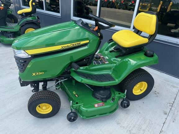 Image of John Deere X330 Primary Image