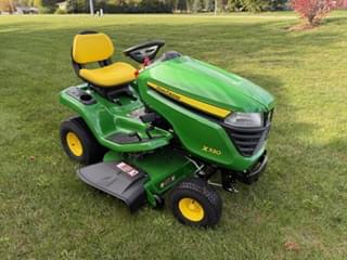 Image of John Deere X330 Primary image