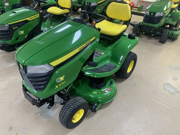 Image of John Deere X330 Primary image
