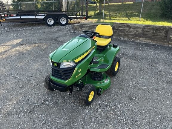 2025 John Deere X330 Equipment Image0