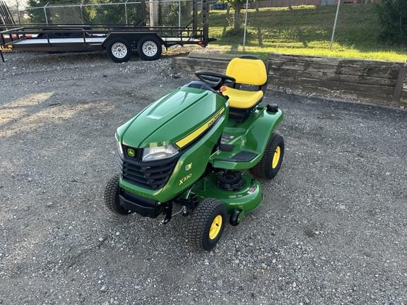Image of John Deere X330 Primary image
