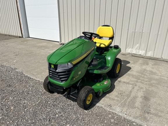 Image of John Deere X350 Primary image