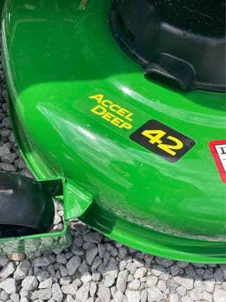 Image of John Deere X350 Primary image