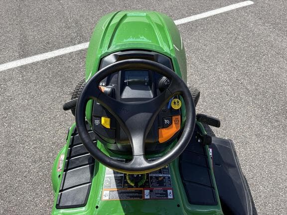 Image of John Deere X350 equipment image 4