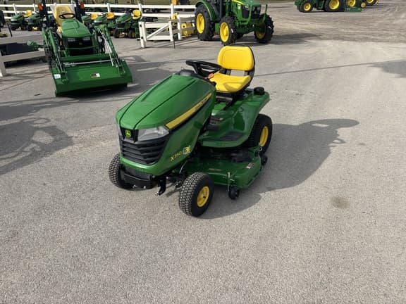 Image of John Deere X350 Primary image