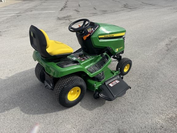 Image of John Deere X350 equipment image 4