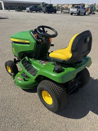 Image of John Deere X350 equipment image 1