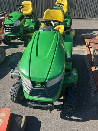 2025 John Deere X350 Equipment Image0