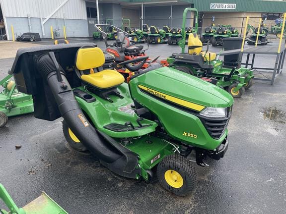 2025 John Deere X350 Equipment Image0