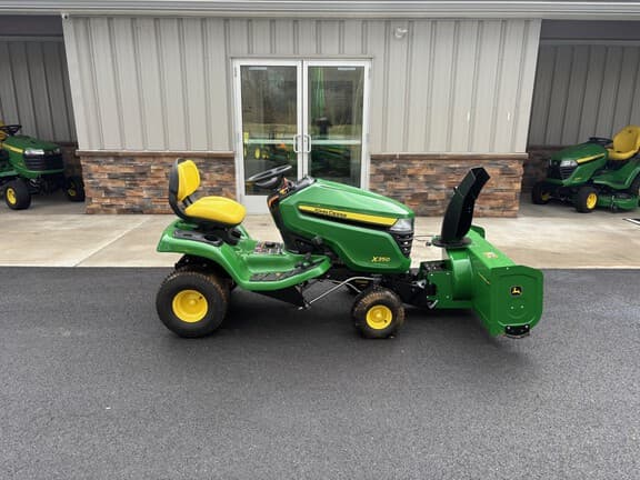 Image of John Deere X350 Primary image